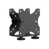 Suporte para CPU em suporte de monitor MULTIBRACKETS M Thin Client Holder 5 kg, SFF, preto