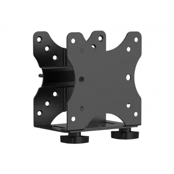 Suporte para CPU em suporte de monitor MULTIBRACKETS M Thin Client Holder 5 kg, SFF, preto