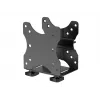 Suporte para CPU em suporte de monitor MULTIBRACKETS M Thin Client Holder 5 kg, SFF, preto