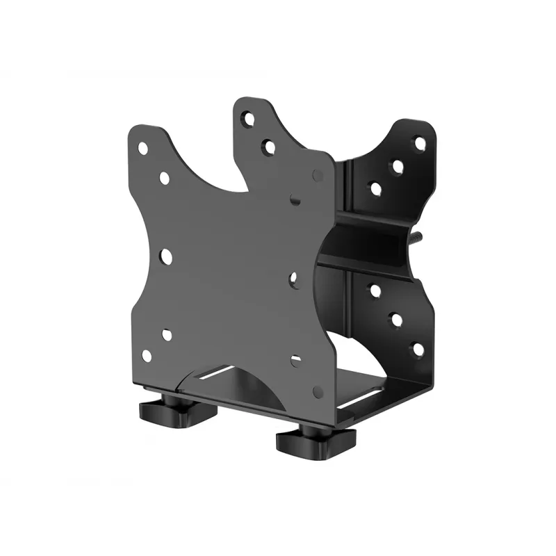 Suporte para CPU em suporte de monitor MULTIBRACKETS M Thin Client Holder 5 kg, SFF, preto