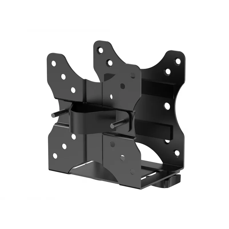 Suporte para CPU em suporte de monitor MULTIBRACKETS M Thin Client Holder 5 kg, SFF, preto