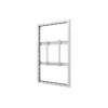 Suporte de parede para caixa MULTIBRACKETS M Pro Series para ecrãs de 55 inch, fino Médio, Branco, Aço, 1360×87×860 mm, Horizontal/Vertical