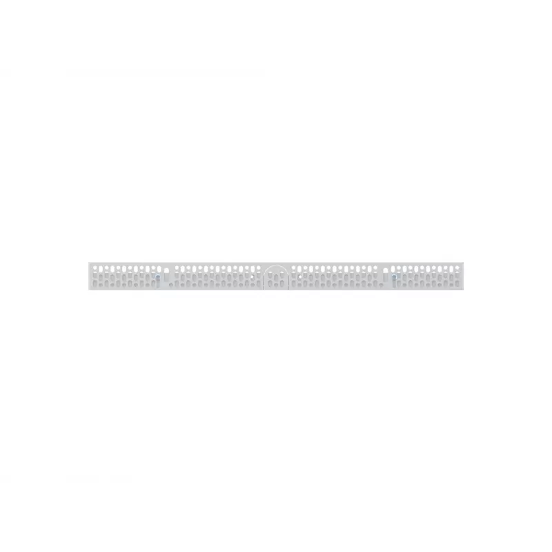 Suporte de parede para caixa MULTIBRACKETS M Pro Series para ecrãs de 55 inch, fino Médio, Branco, Aço, 1360×87×860 mm, Horizontal/Vertical