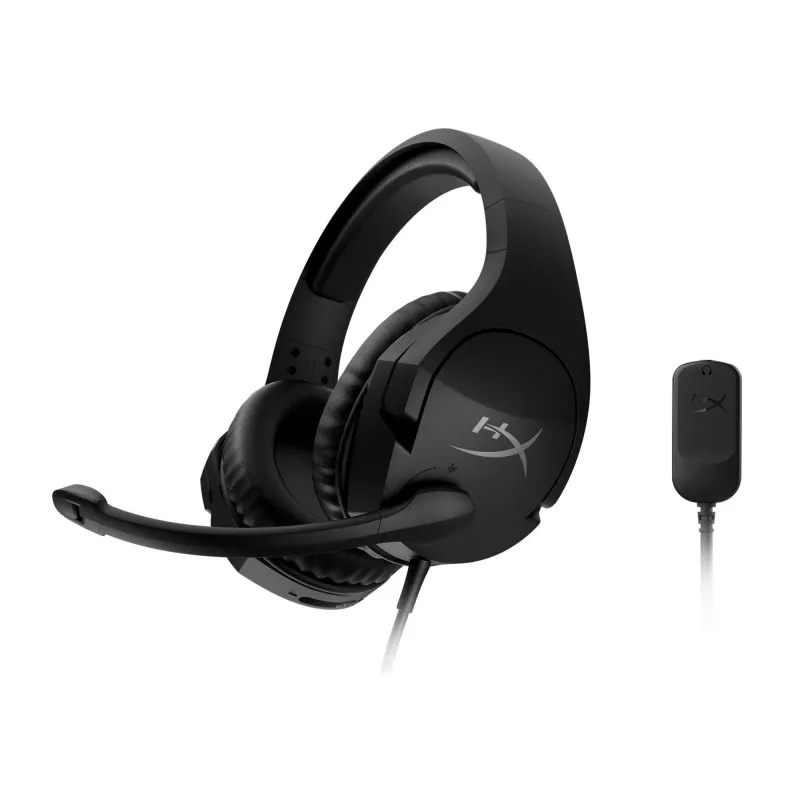 HyperX Cloud Stinger S Headset Com fios Head-Band Gaming Preto