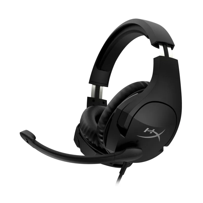 HyperX Cloud Stinger S Headset Com fios Head-Band Gaming Preto