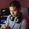 HyperX Cloud Stinger S Headset Com fios Head-Band Gaming Preto