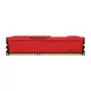 Kingston Technology FURY Beast, 8 GB, 1 X 8 GB, DDR3, 1866 MHz, DIMM 240 pinos, Vermelho