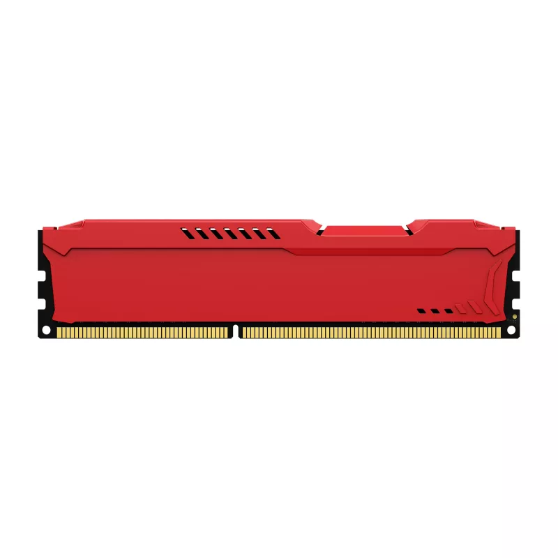 Kingston Technology FURY Beast, 8 GB, 1 X 8 GB, DDR3, 1866 MHz, DIMM 240 pinos, Vermelho