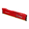 Kingston Technology FURY Beast, 8 GB, 1 X 8 GB, DDR3, 1866 MHz, DIMM 240 pinos, Vermelho