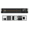 Vertiv EDGELI-2200IRT2U Fonte de alimentação ininterrupta (UPS) Line-Interactive 2,2 kVA 1980 W 6 saídas AC