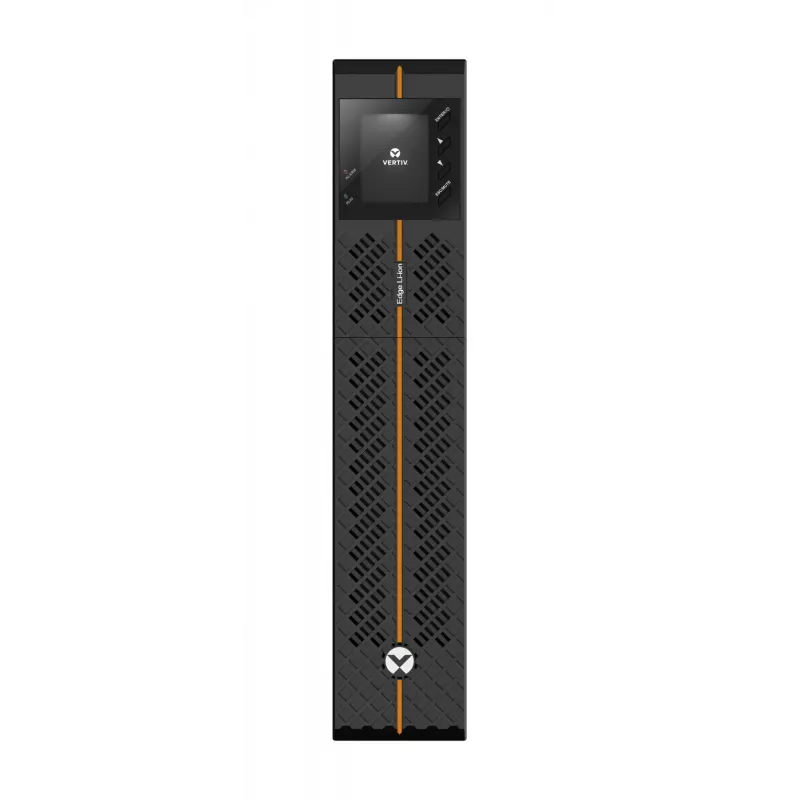 Vertiv EDGELI-2200IRT2U Fonte de alimentação ininterrupta (UPS) Line-Interactive 2,2 kVA 1980 W 6 saídas AC