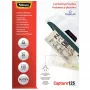 Plásticos de encadernação Fellowes ImageLast A3 125 Micron - pack de 25, brilhante, transparente, A3, 0,125 mm, 436 mm, 310 mm