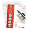 Plásticos de encadernação Fellowes ImageLast A3 125 Micron - pack de 25, brilhante, transparente, A3, 0,125 mm, 436 mm, 310 mm
