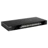 D-Link Switch Smart Managed Empilhável de 28 portas Gigabit com 2 x 10GBase-T e 2 x 10G SFP+
