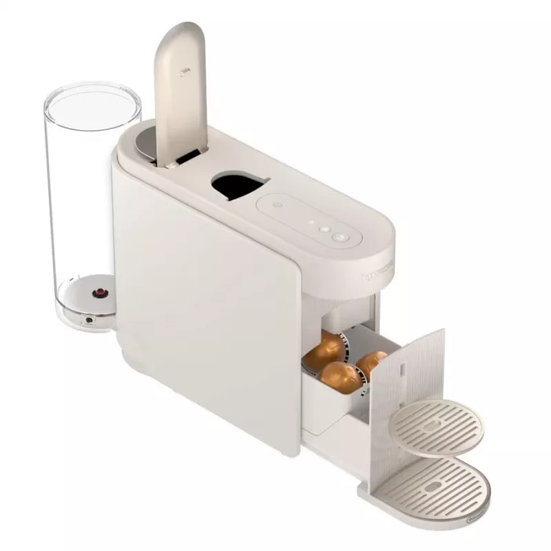 De'Longhi Nespresso Vertuo Up ENV200.W máquina de café de cápsulas, branco