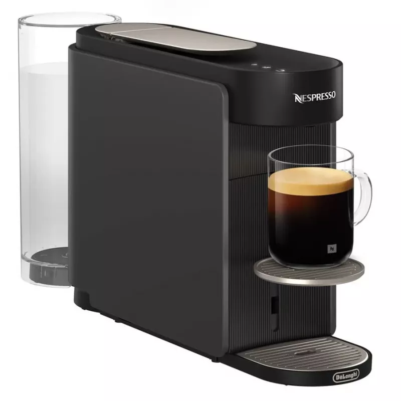 De'Longhi Nespresso Vertuo Up ENV200.GY máquina de café de cápsulas, cinzento