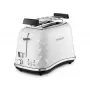 De’Longhi CTJ 2103.W Torradeira 2 fatias 900 W Preto, Branco
