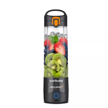 NutriBullet NBP003GO-MC 0,59 L Liquidificadora portátil Cinzento