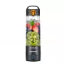 NutriBullet NBP003GO-MC 0,59 L Liquidificadora portátil Cinzento