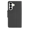 Cellularline Book Agenda 2 - Capa estilo livro em pele sintética para Galaxy A57 com fecho magnético, função de suporte e proteção RFID/NFC para cartões sem contacto.