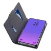 Cellularline Book - Capa estilo livro para Galaxy A57 com compartimento para cartões, fecho magnético e acesso total a botões e ligações.