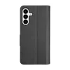 Cellularline Book - Capa estilo livro para Galaxy A57 com compartimento para cartões, fecho magnético e acesso total a botões e ligações.