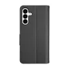 Cellularline BOOK 3 – Capa estilo livro para Galaxy A37 com fecho magnético, compartimento para cartões e remoção fácil dos cartões. Protege o seu telefone sem bloquear o acesso a botões e ligações.