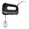 Braun HM 2110 BK Batedeira manual 500 W Preto