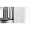 Braun KF 5120 WH Máquina de café Totalmente automática Máquina de café de filtro 1,2 L