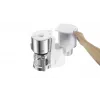 Braun KF 5120 WH Máquina de café Totalmente automática Máquina de café de filtro 1,2 L