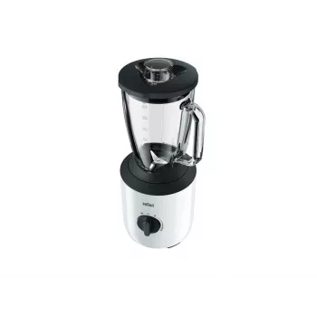 Braun PowerBlend 3 1,5 L Liquidificadora 800 W Preto, Branco