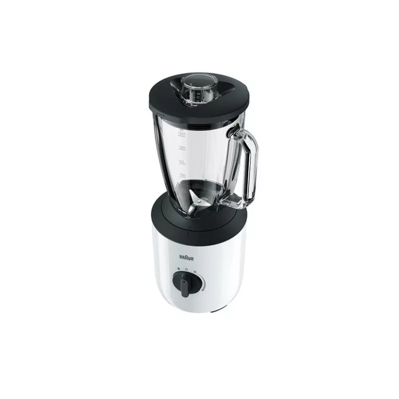 Braun PowerBlend 3 1,5 L Liquidificadora 800 W Preto, Branco