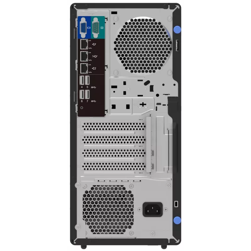 Lenovo ThinkSystem 7DF31001EA Servidor 960 GB Torre Intel® Xeon® 6315P 2,8 GHz 16 GB DDR5-SDRAM 500 W