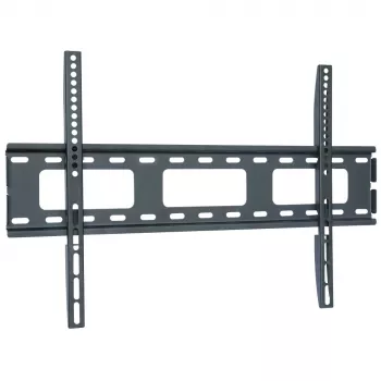 Techly Suporte de parede para TV LED LCD ultra fina 40-65 polegadas, 101,6 cm (40 polegadas), 165,1 cm (65 polegadas), 100 x 100 mm, 600 x 400 mm, Metal, Preto
