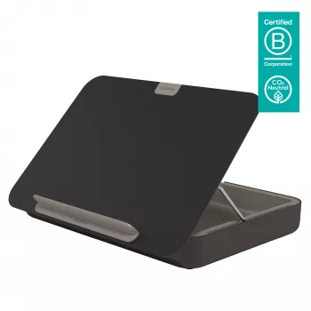 Dataflex Addit Bento® caixa de ferramentas ergonómica 903, suporte para portátil, Preto, 38,1 cm (15 polegadas), 38,1 cm (15 polegadas), 38,1 cm (15 polegadas), 6 kg