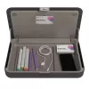 Dataflex Addit Bento® caixa de ferramentas ergonómica 903, suporte para portátil, Preto, 38,1 cm (15 polegadas), 38,1 cm (15 polegadas), 38,1 cm (15 polegadas), 6 kg