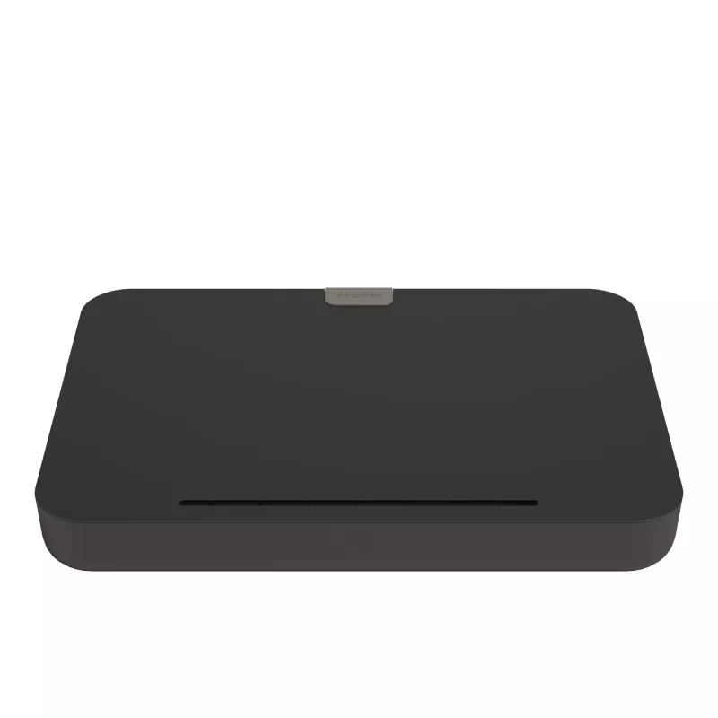 Dataflex Addit Bento® caixa de ferramentas ergonómica 903, suporte para portátil, Preto, 38,1 cm (15 polegadas), 38,1 cm (15 polegadas), 38,1 cm (15 polegadas), 6 kg