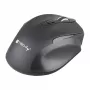 Techly IM 102-WBK Rato Escritório Destro RF Wireless Ótico 1600 DPI