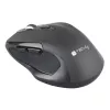 Techly IM 102-WBK Rato Escritório Destro RF Wireless Ótico 1600 DPI
