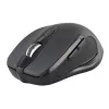 Techly IM 102-WBK Rato Escritório Destro RF Wireless Ótico 1600 DPI