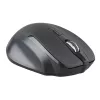 Techly IM 102-WBK Rato Escritório Destro RF Wireless Ótico 1600 DPI