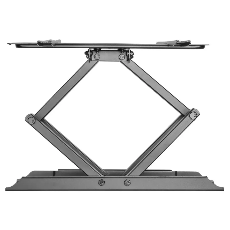 Techly ICA-PLB 344STY Suporte/base para TV 139,7 cm (55 polegadas) Preto