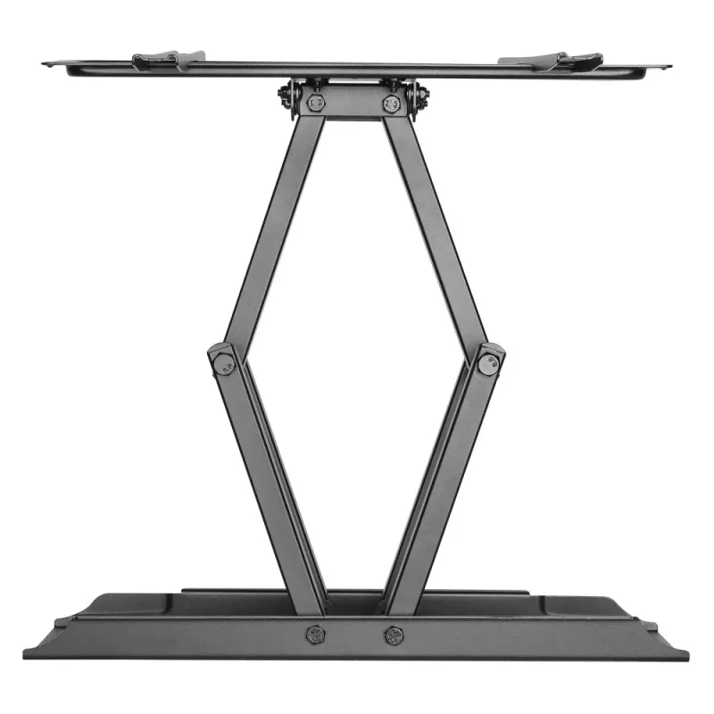 Techly ICA-PLB 344STY Suporte/base para TV 139,7 cm (55 polegadas) Preto
