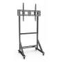 Techly ICA-TR7412 Suporte/pé para TV 2,54 m (100 polegadas) Preto