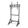 Techly ICA-TR7412 Suporte/pé para TV 2,54 m (100 polegadas) Preto