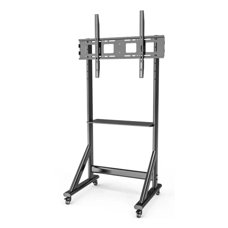 Techly ICA-TR7412 Suporte/pé para TV 2,54 m (100 polegadas) Preto