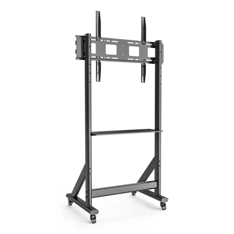 Techly ICA-TR7412 Suporte/pé para TV 2,54 m (100 polegadas) Preto
