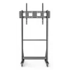Techly ICA-TR7412 Suporte/pé para TV 2,54 m (100 polegadas) Preto