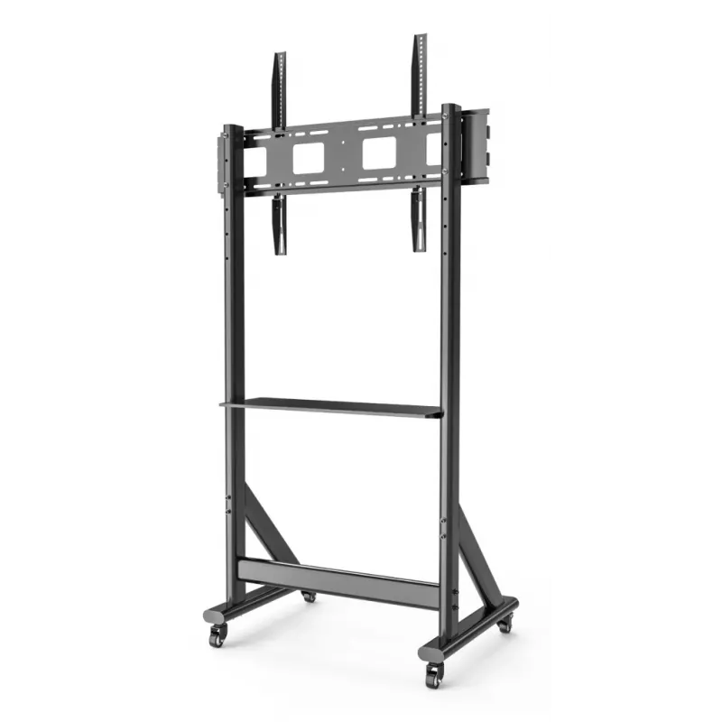 Techly ICA-TR7412 Suporte/pé para TV 2,54 m (100 polegadas) Preto