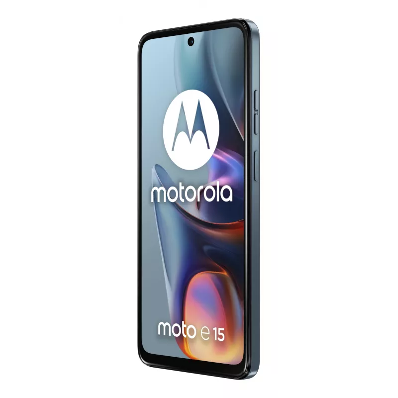 Motorola moto e15 16,9 cm (6,67 inch) Dual SIM Android 14 Go Edition 4G USB Type-C 2 GB 64 GB 5200 mAh azul